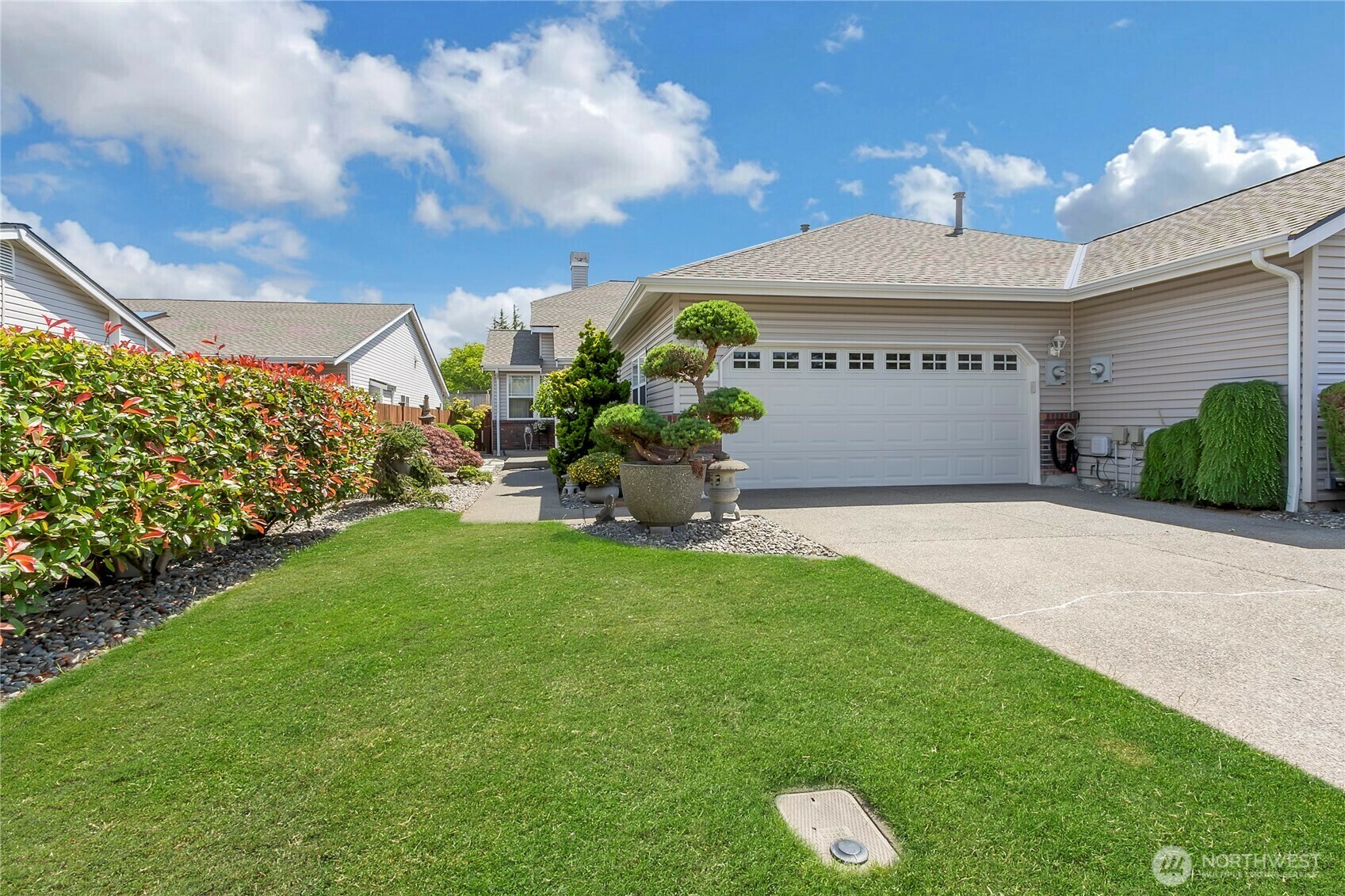 Property Photo: 2819 Wilton Lane E WA 98424