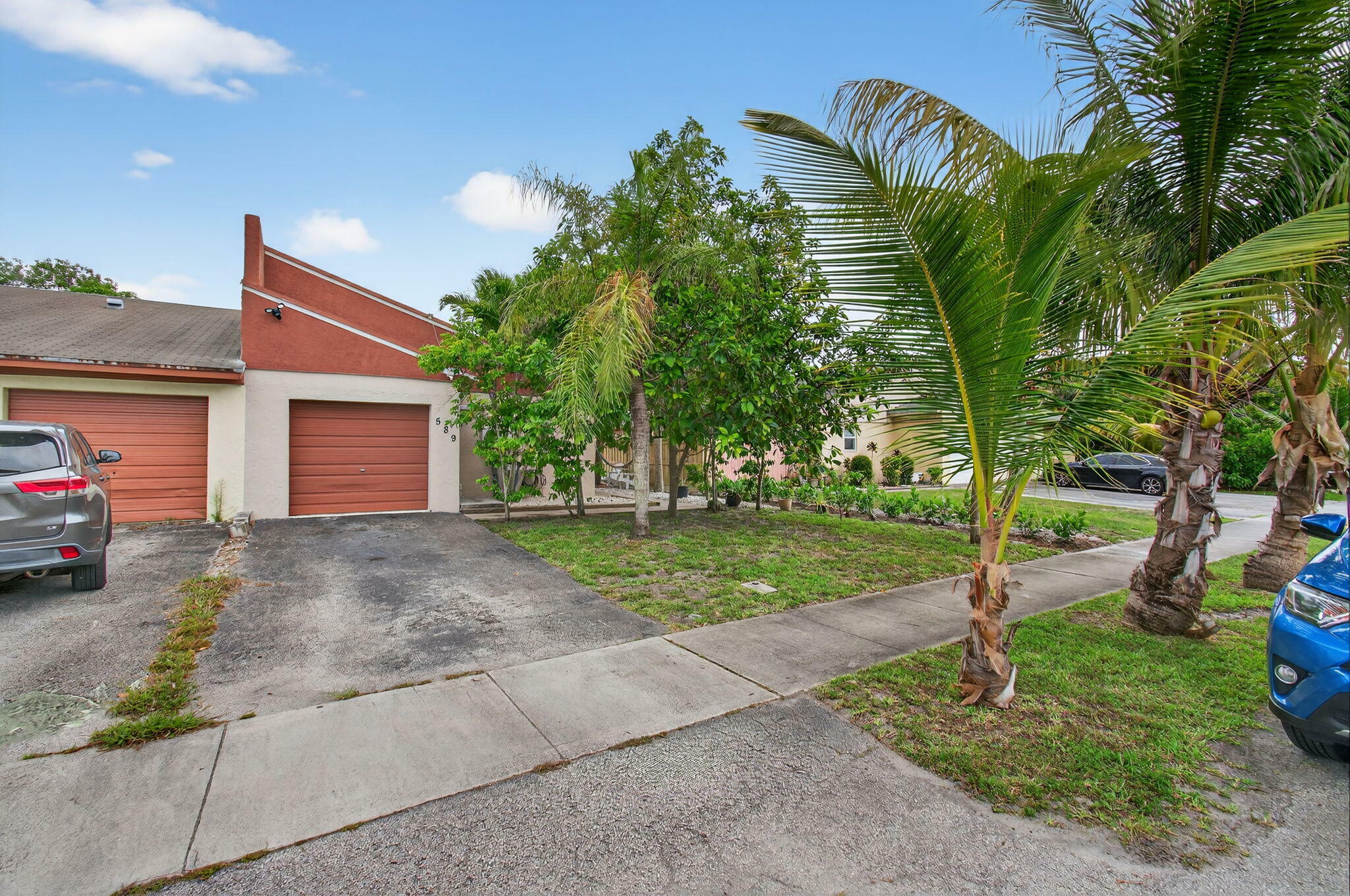 Property Photo: 589 NW 53 Avenue FL 33445