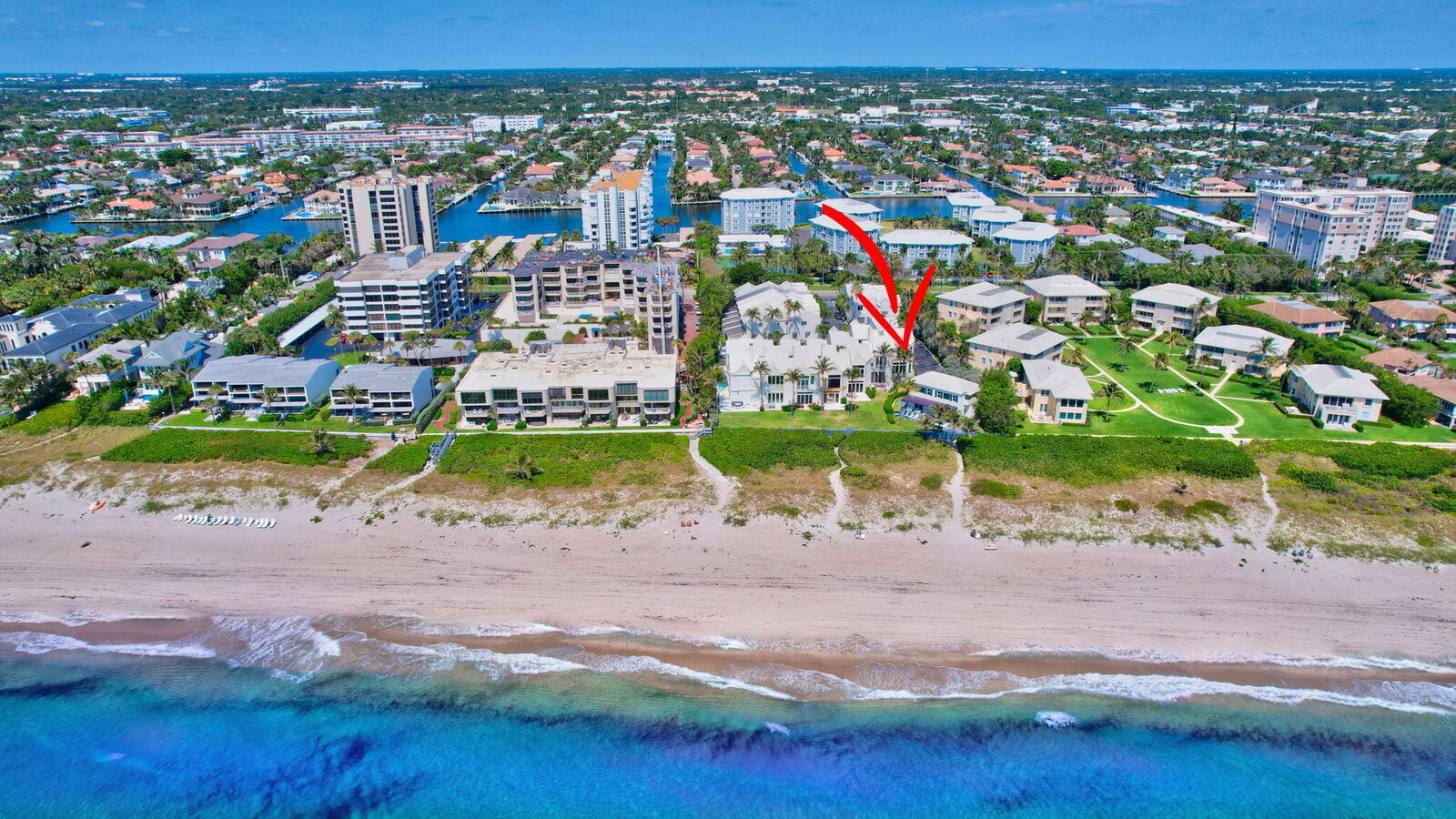 Property Photo: 2115 S Ocean Boulevard 14 FL 33483