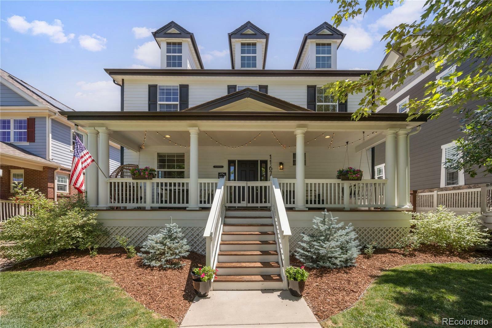 Property Photo: 11674 Newton Street CO 80031