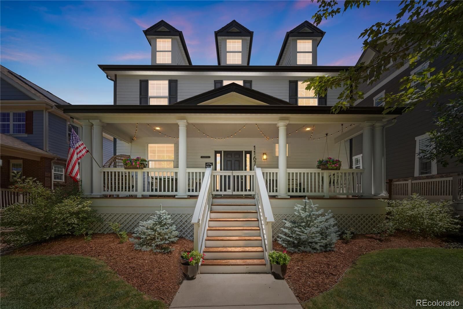 Property Photo:  11674 Newton Street  CO 80031 
