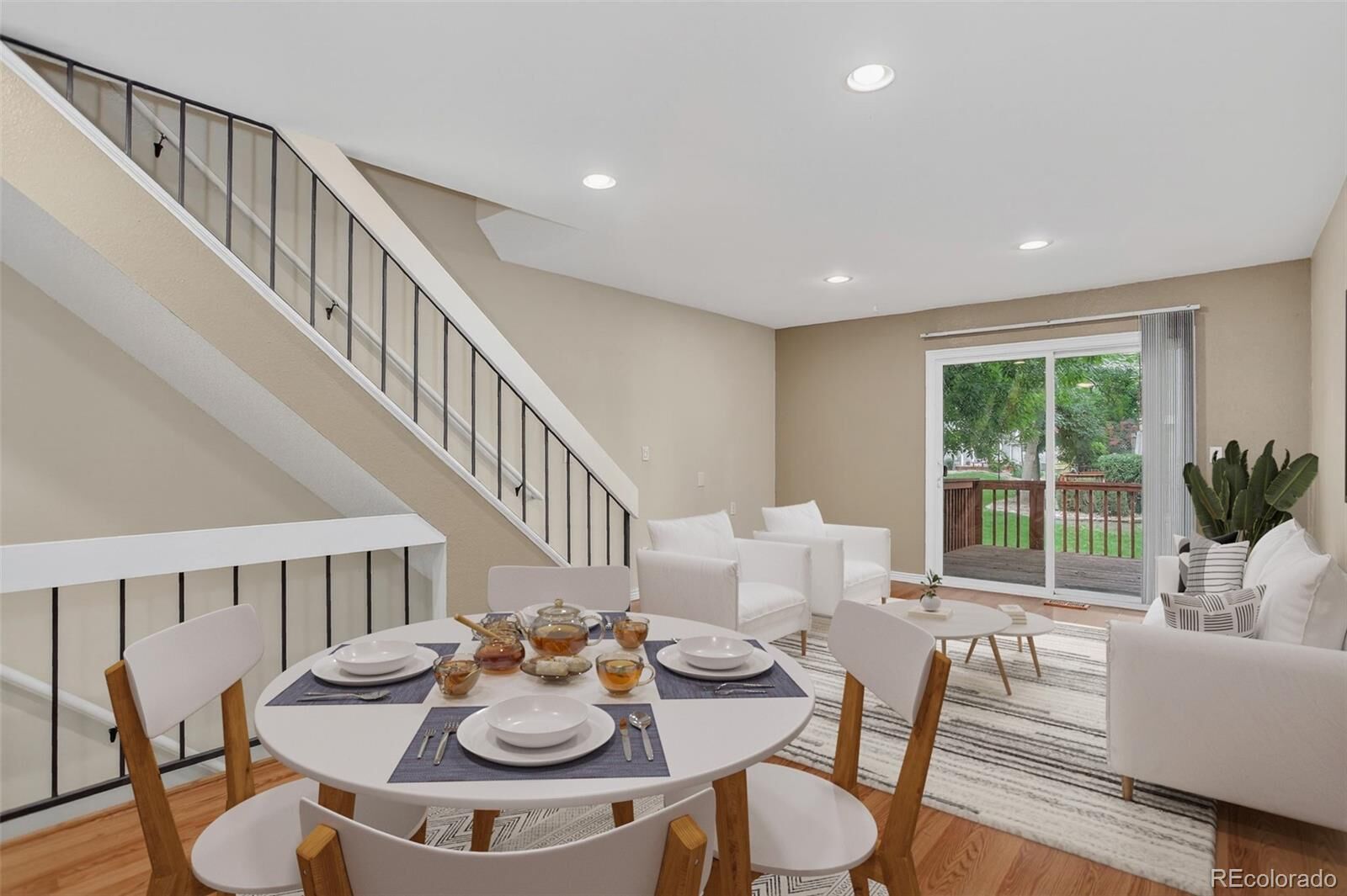 Property Photo: 7474 E Arkansas Avenue 18-10 CO 80231