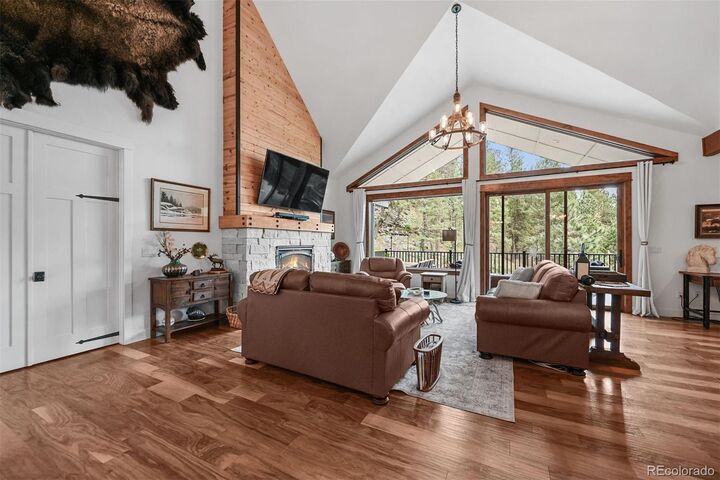 Property Photo: 663 Brookside Drive CO 80421