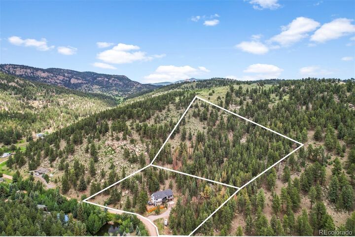 Property Photo: 663 Brookside Drive CO 80421