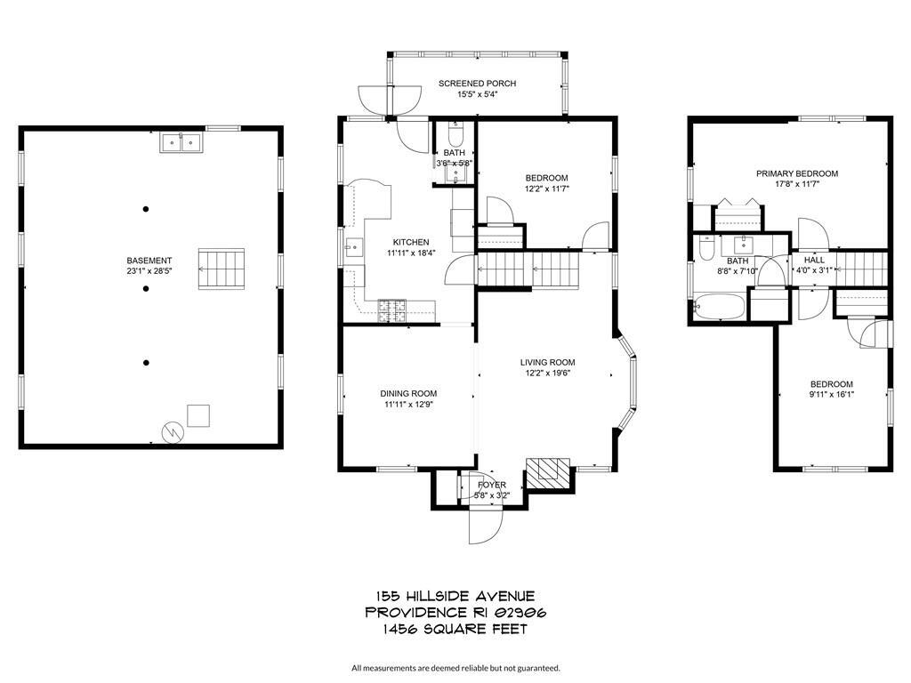 Property Photo: 155 Hillside Avenue RI 02906