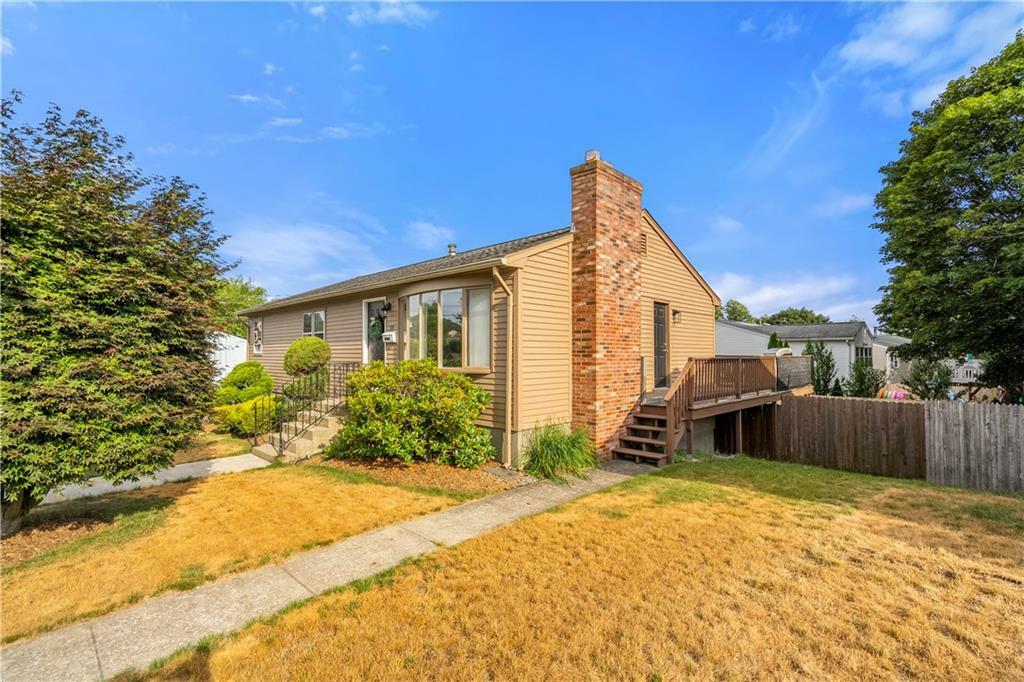 Property Photo: 59 Columbus Avenue RI 02911