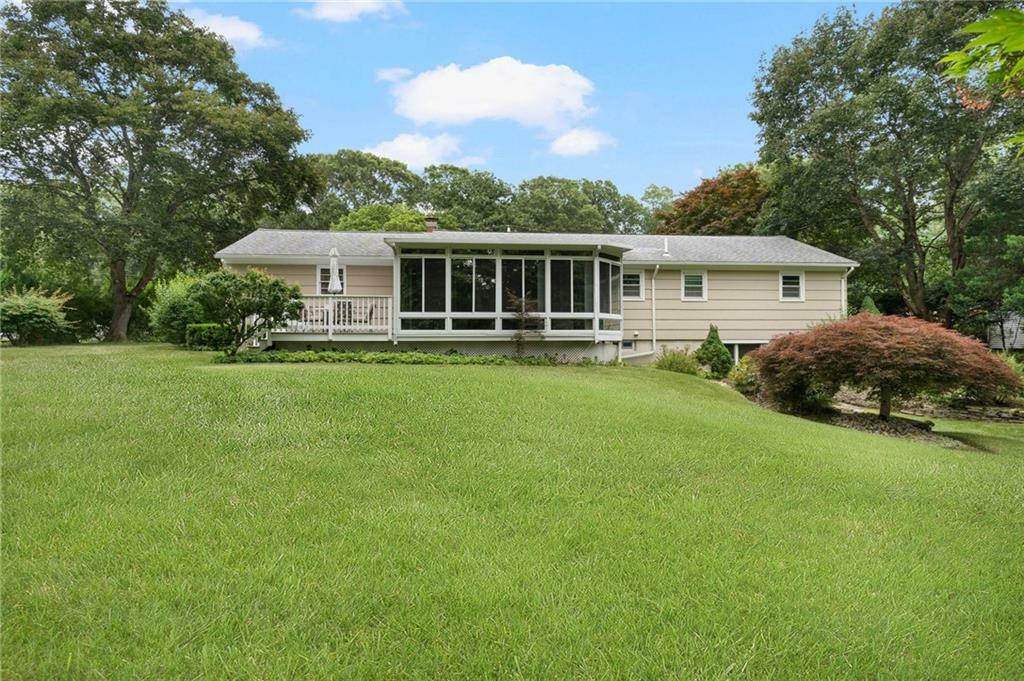 Property Photo: 185 Sunnybrook Drive RI 02852