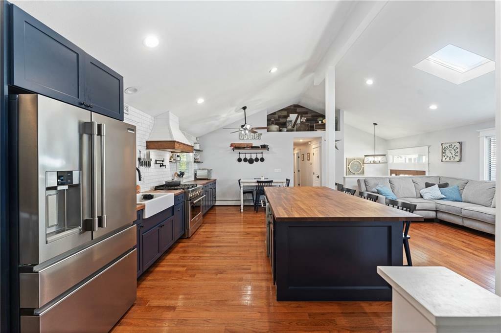 Property Photo: 45 Lockwood Street RI 02889
