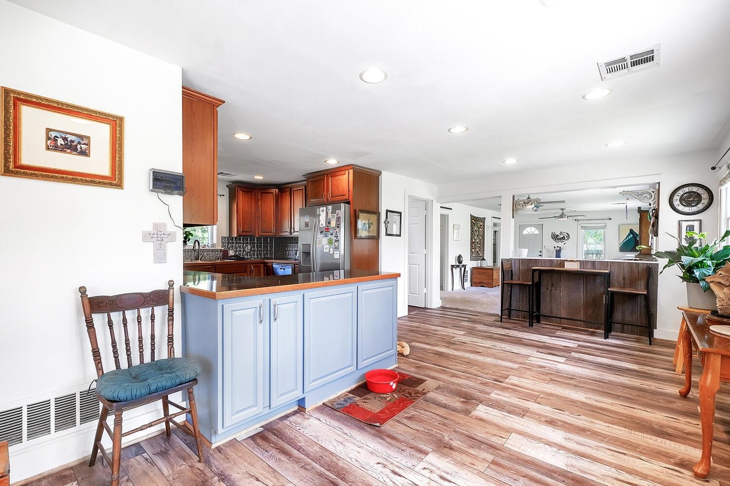 Property Photo: 205 W Sunbarger KS 66842