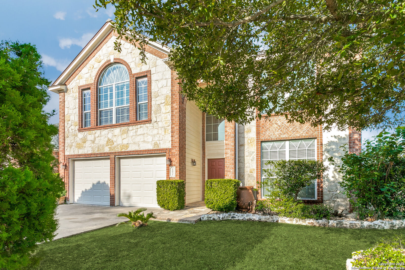 Property Photo:  22031 Dolomite Dr  TX 78259 