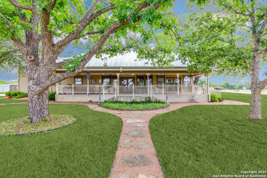 Property Photo: 121A Bartel TX 78013