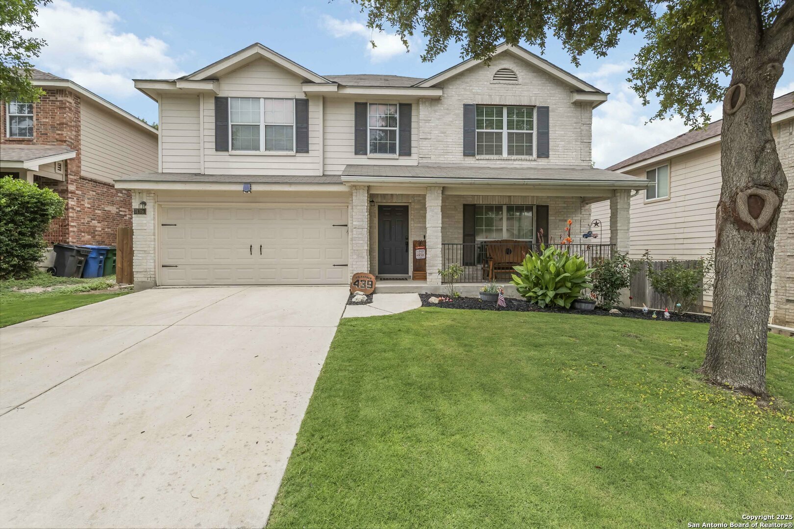 Property Photo:  439 Bobcat Hollow  TX 78251 