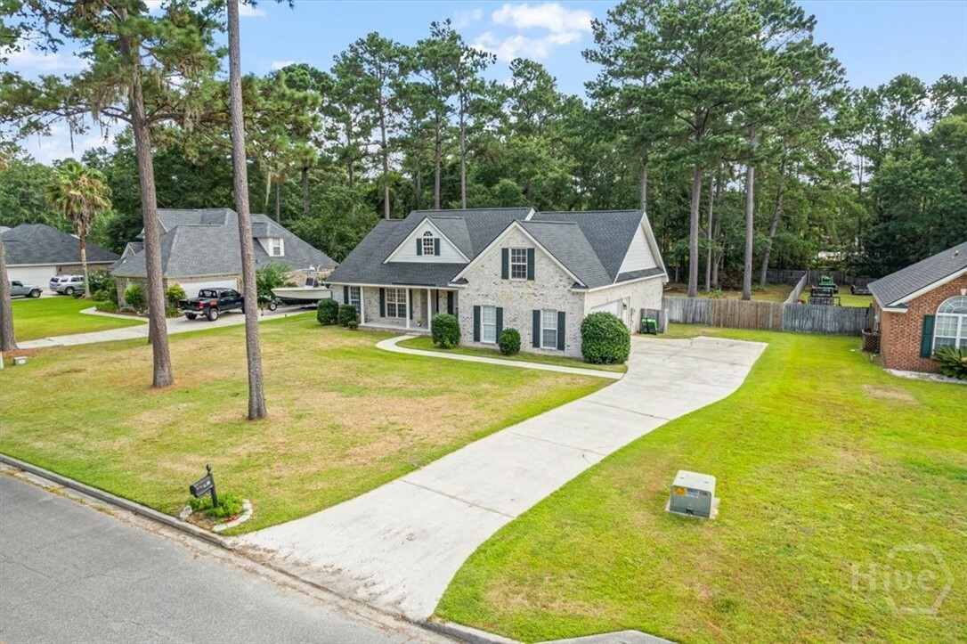 Property Photo: 187 Harbour Lane GA 31324