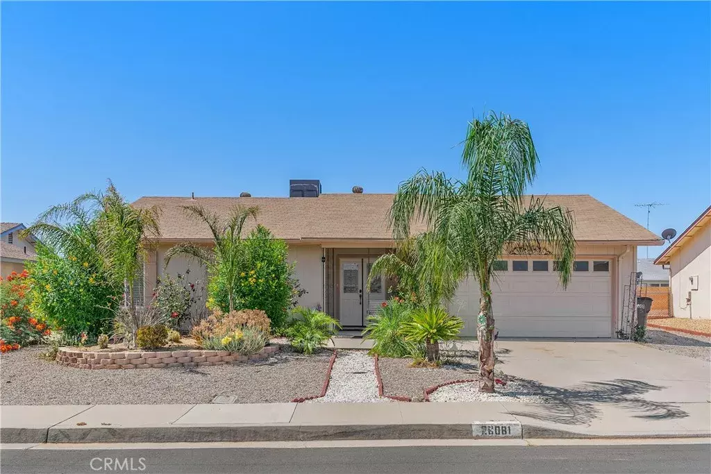 Property Photo: 26081 Lancaster Drive CA 92586