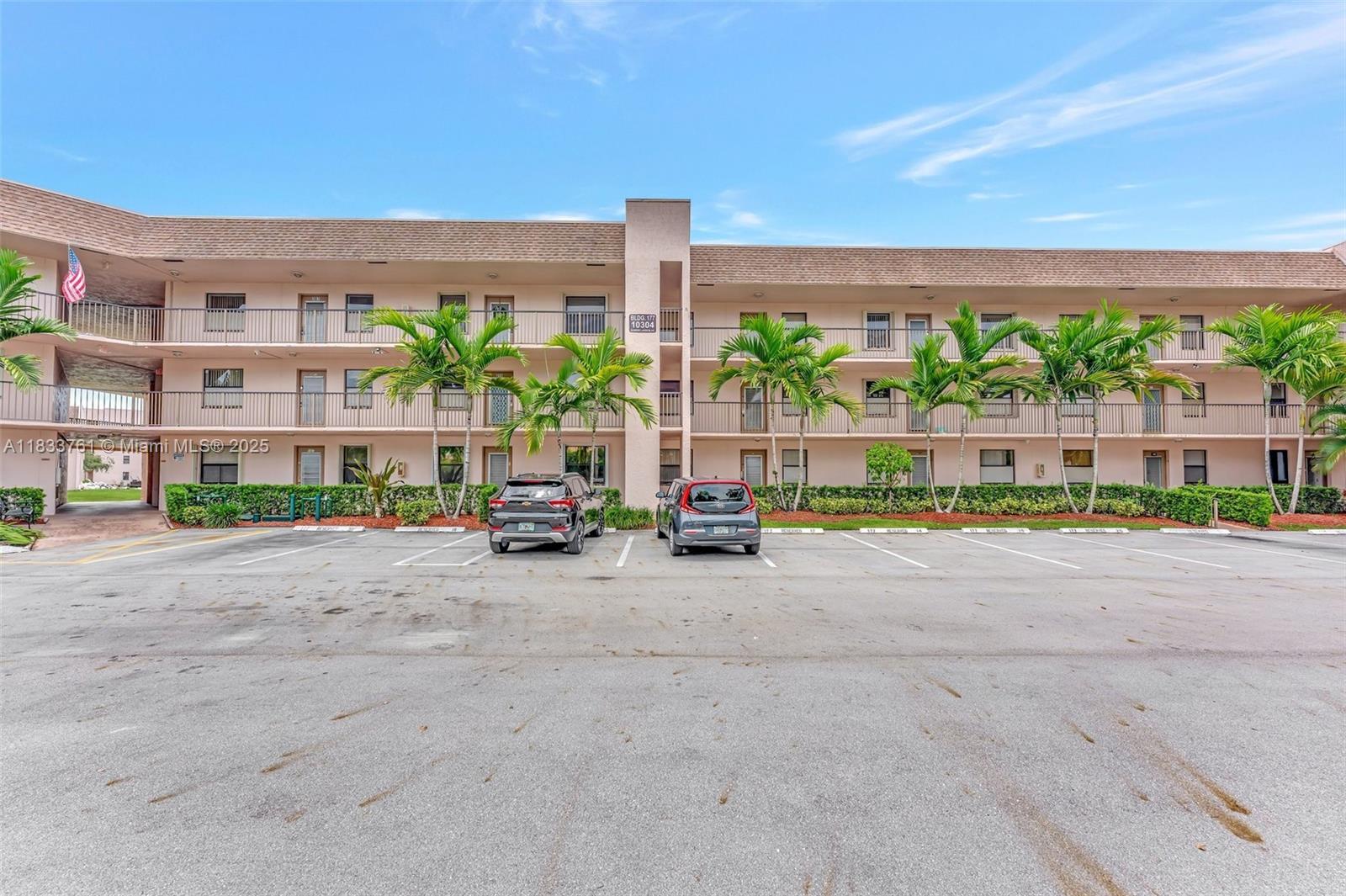 Property Photo: 10304 Sunrise Lakes Blvd 209 FL 33322