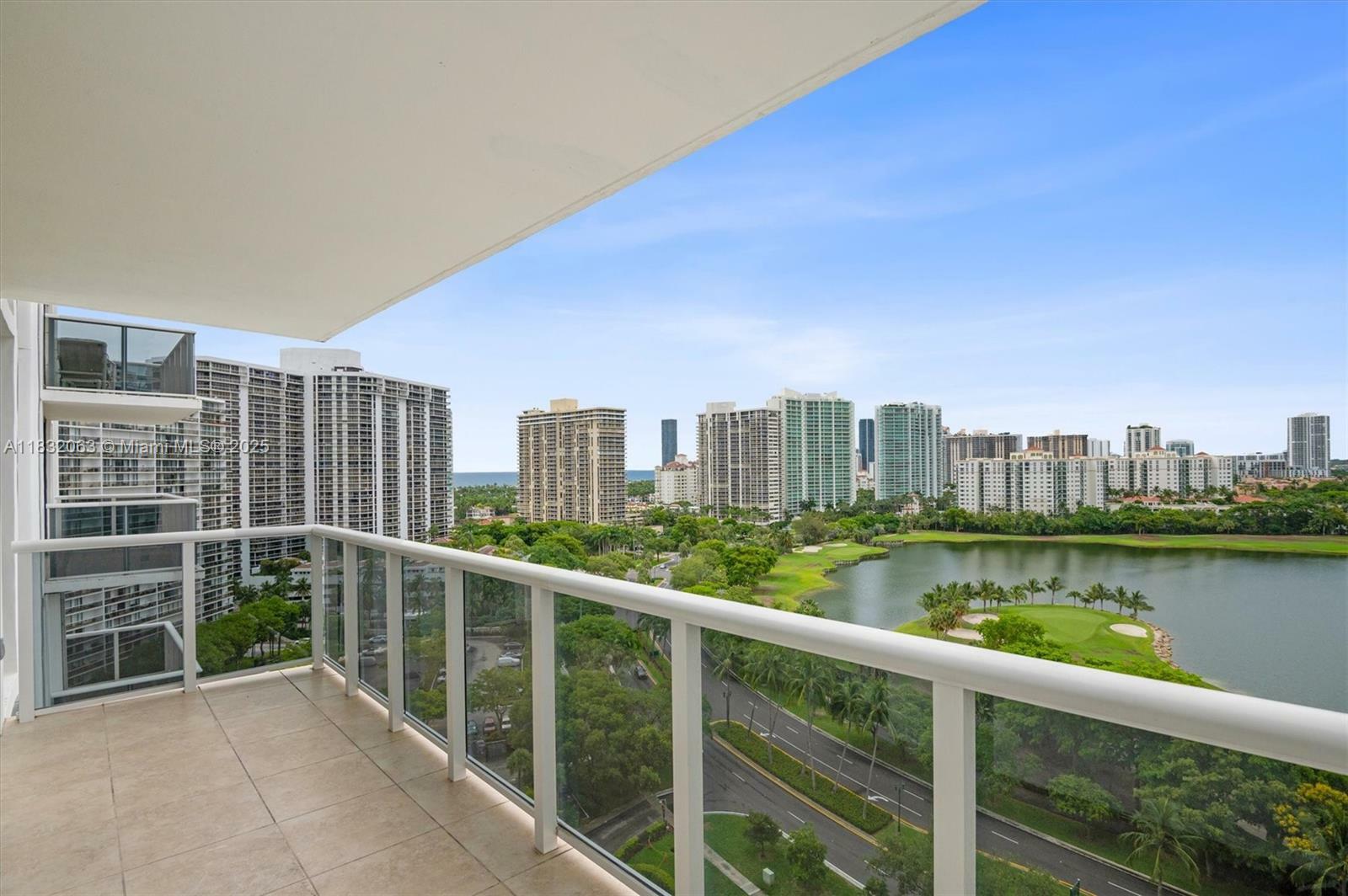 Property Photo: 3675 N Country Club Dr 1705 FL 33180