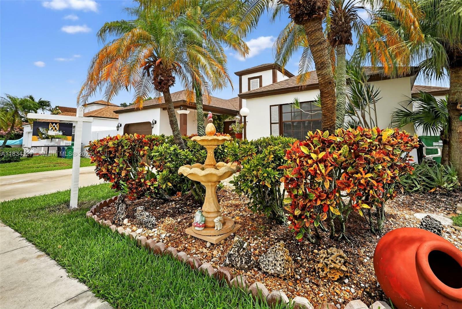 Property Photo: 14355 SW 158th St FL 33177