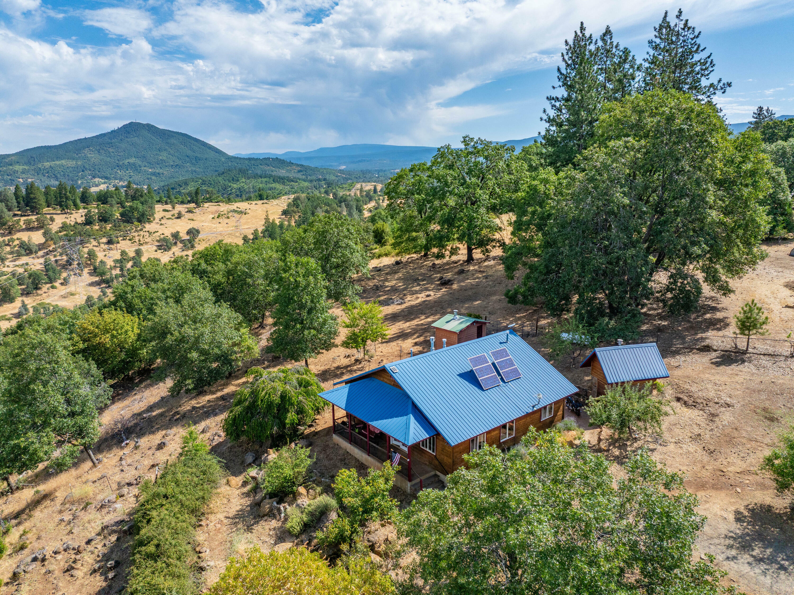 Property Photo: 16450 Buzzard Roost Road CA 96084