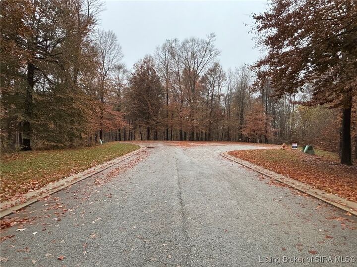 Property Photo:  Lot 34 Skyline Drive  IN 47119 