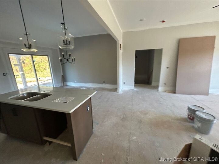 Property Photo:  3039 Hawks Landing Drive Lot 223  IN 47111 