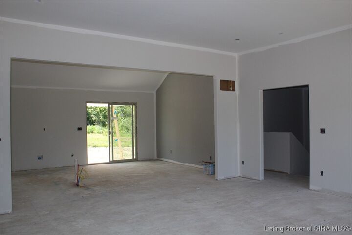 Property Photo:  3039 Hawks Landing Drive Lot 223  IN 47111 