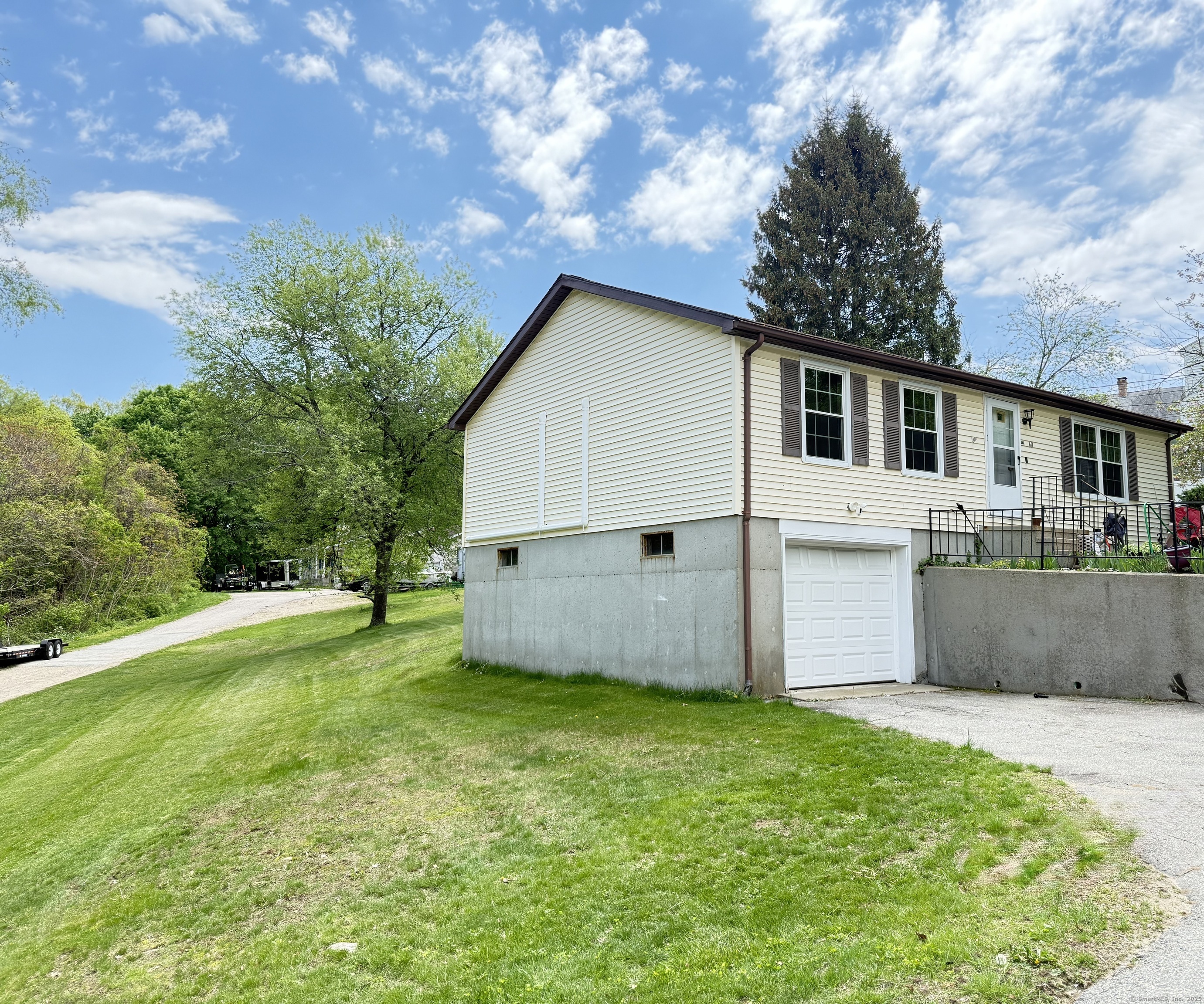 Property Photo: 60 Hammel Lane CT 06382