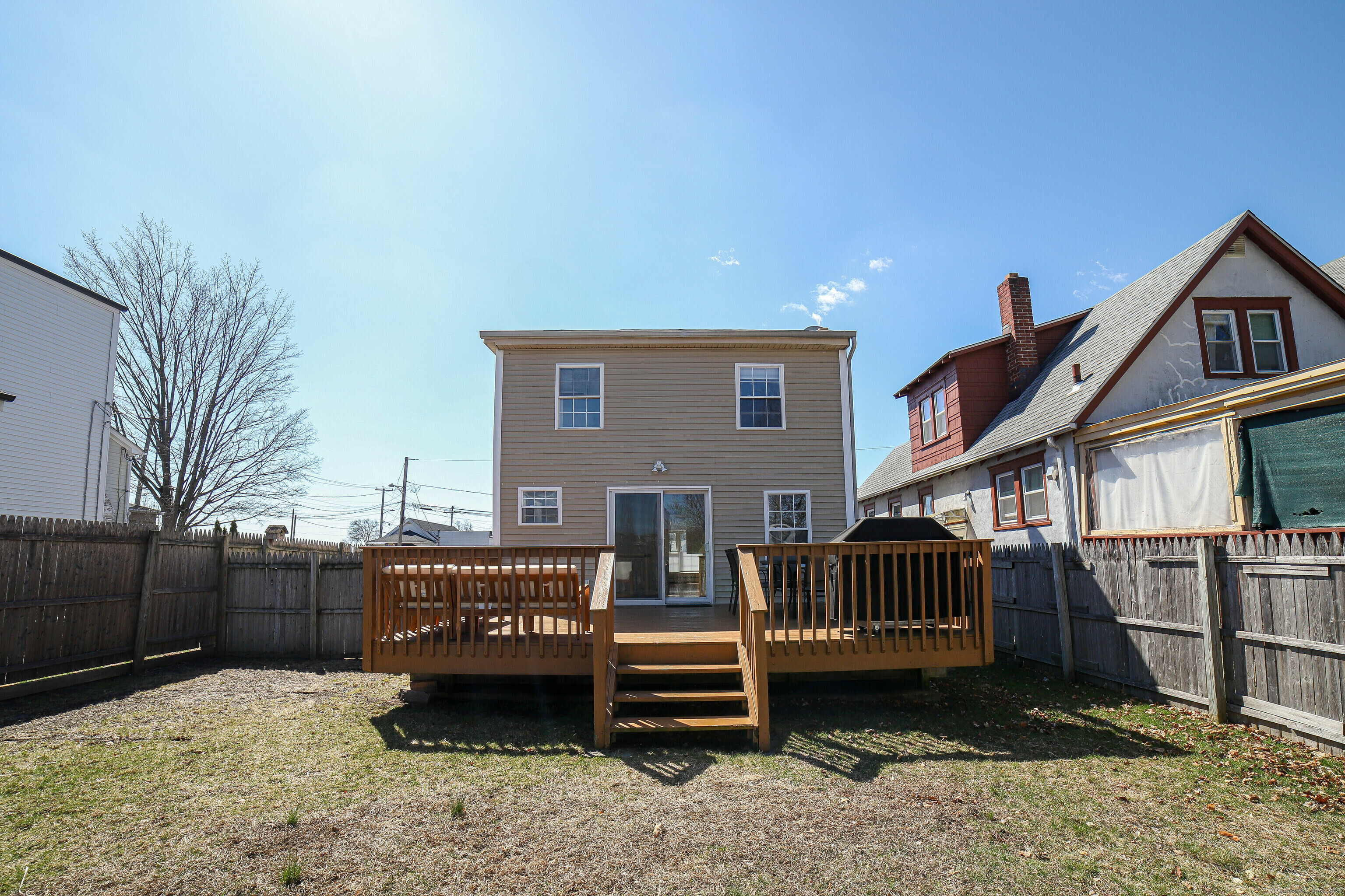 Property Photo: 78 Rippowam Road CT 06902