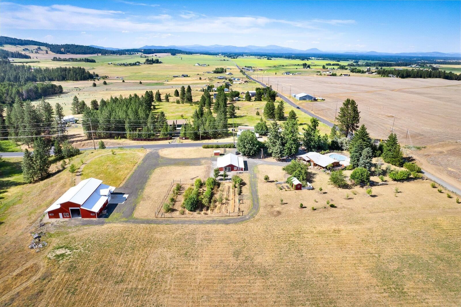 Property Photo: 7619 W Woolard St WA 99006