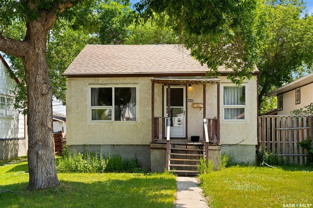 Photo de la propriété: 1649 Garnet Street SK S4T 2Z1