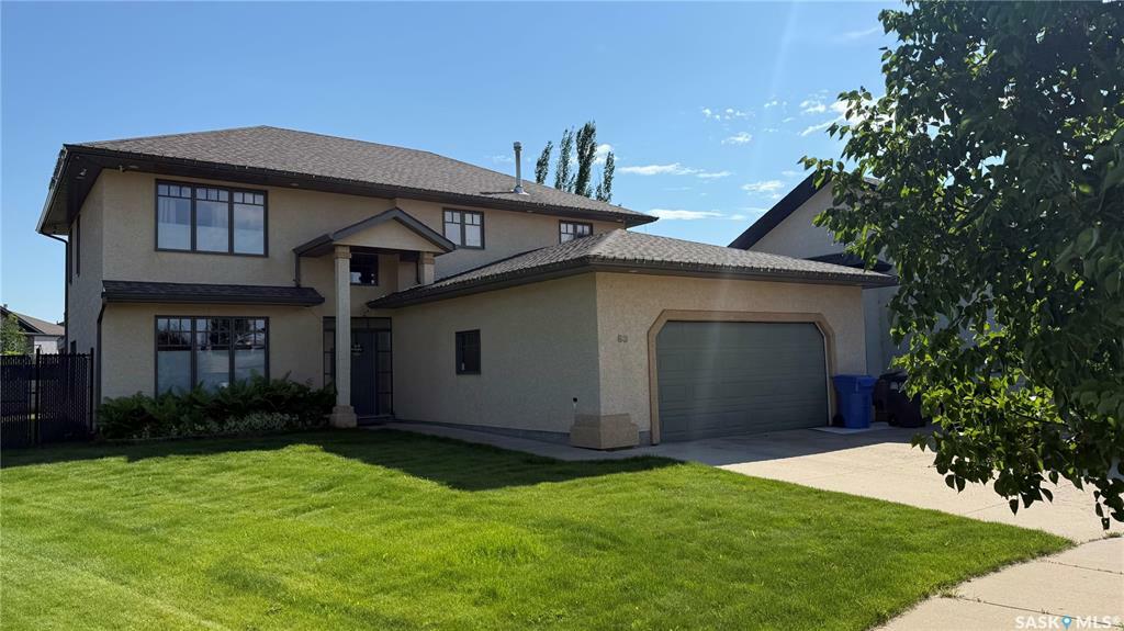Property Photo: 63 Kernaghan Crescent SK S6V 1C8