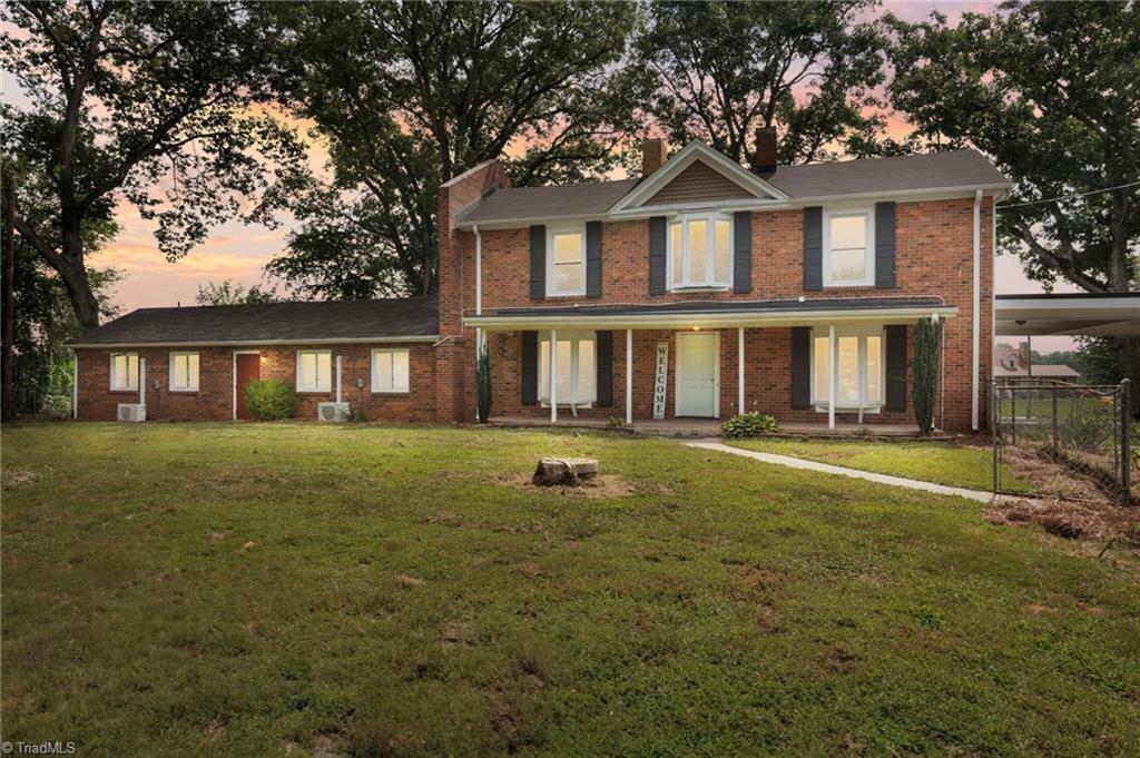 Property Photo: 5726 Nc Highway 66 S NC 27021