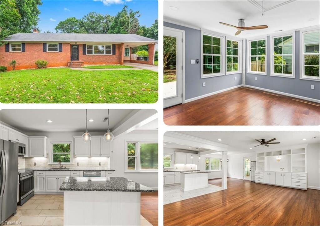 Property Photo:  1311 Bolton Street  NC 27103 