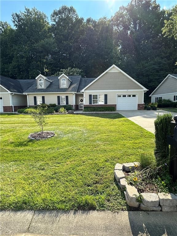 Property Photo:  135 Plantation Place Lane  NC 27030 