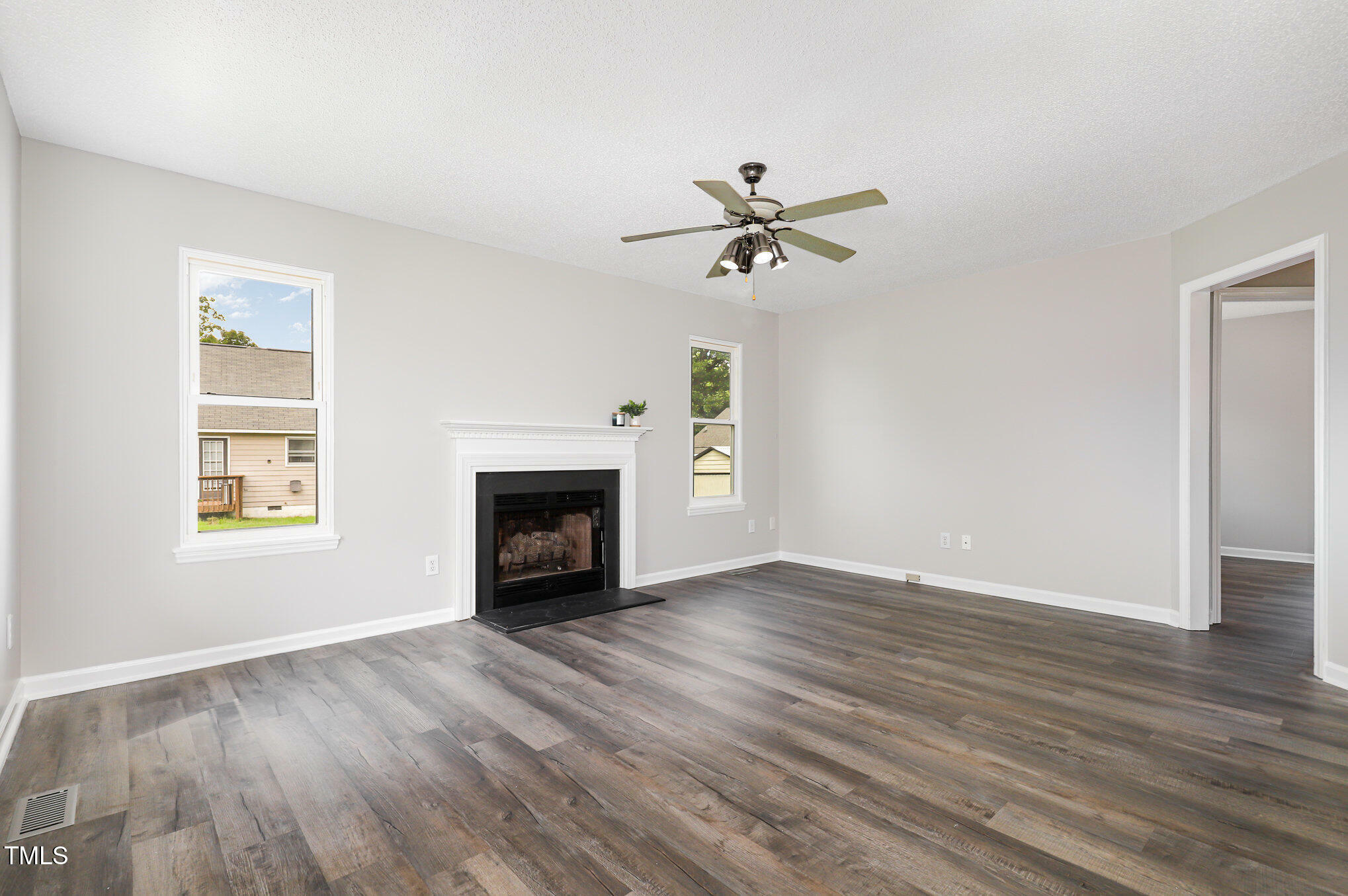 Property Photo: 321 Raleigh Street NC 27540