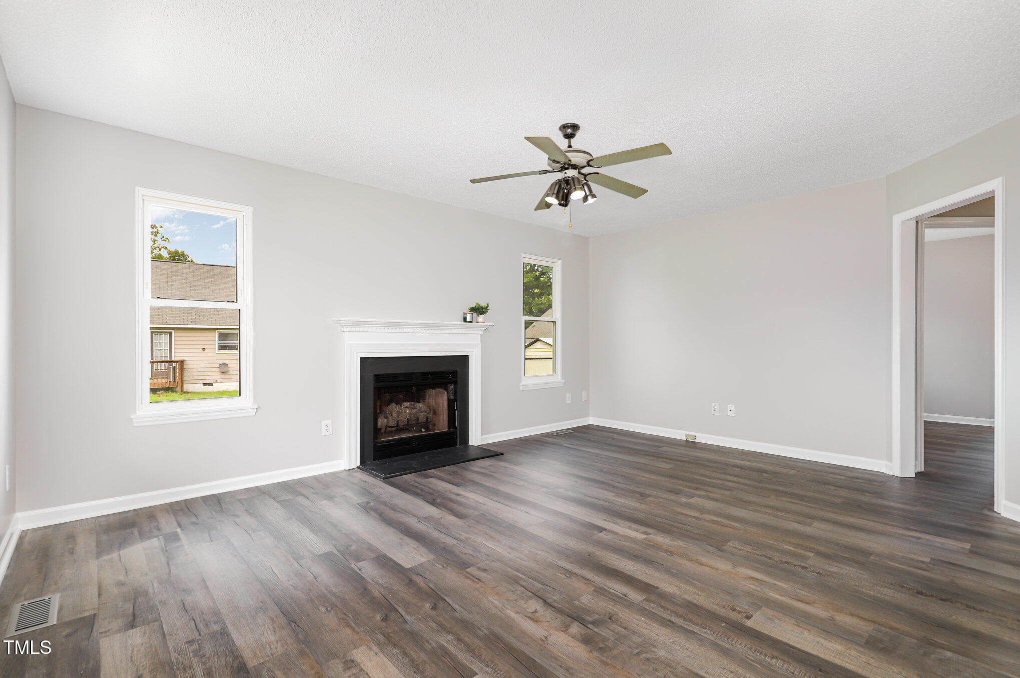 Property Photo: 321 Raleigh Street NC 27540