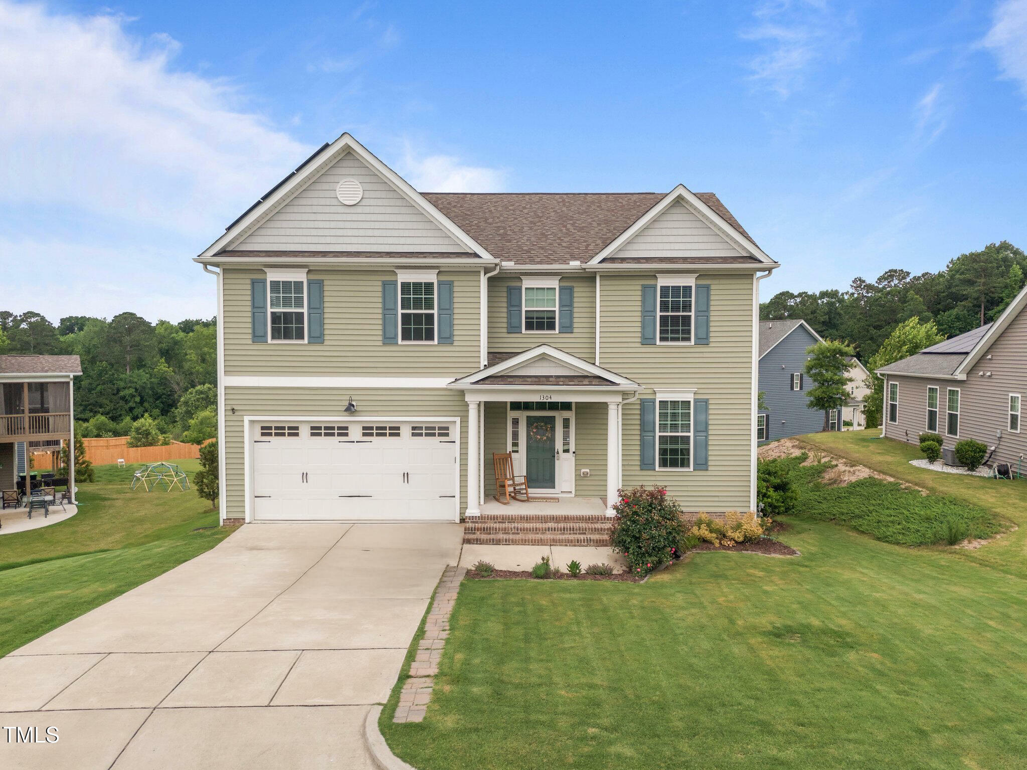 1304 Bromby Avenue  Knightdale NC 27545 photo
