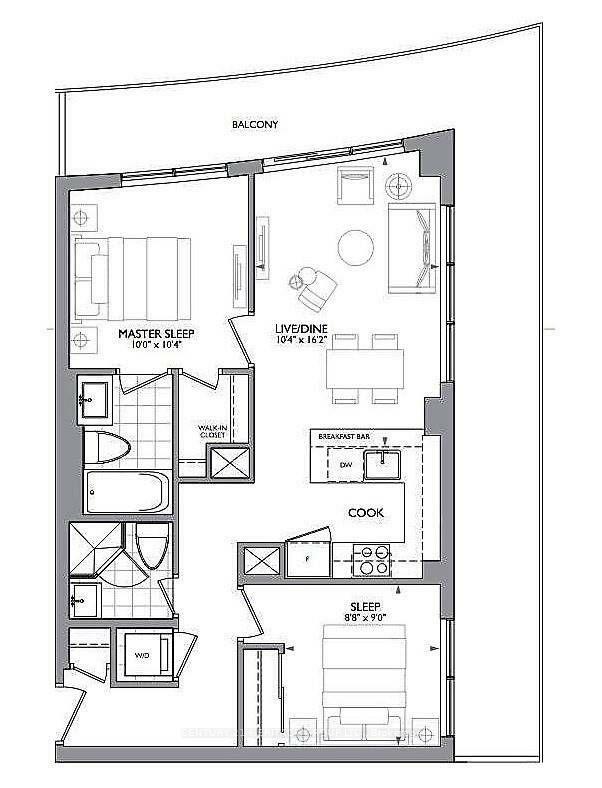 Property Photo: 89 Dunfield Avenue 3105 ON M4S 0A4