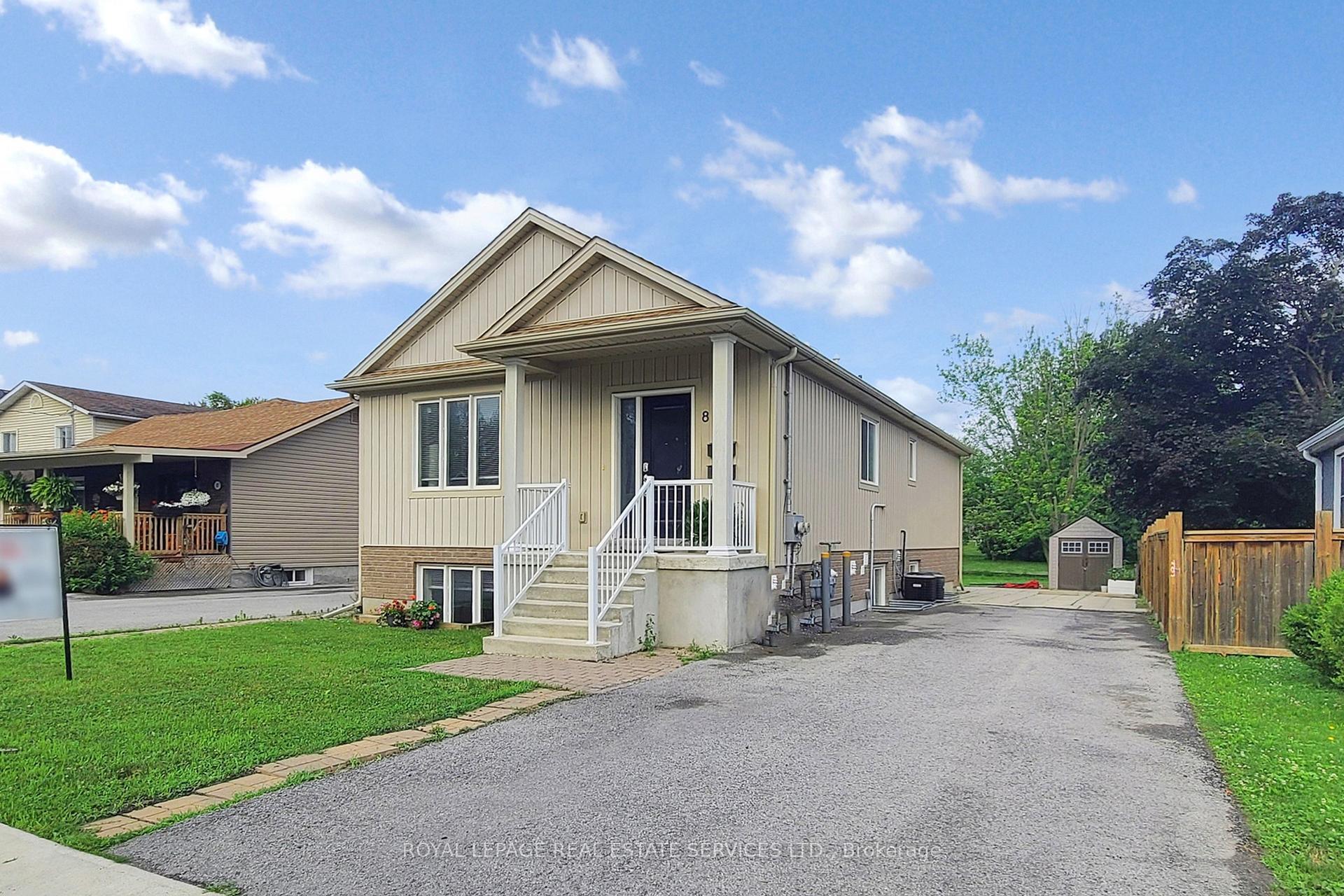 Property Photo: 89 Louth Street ON L2S 2T7