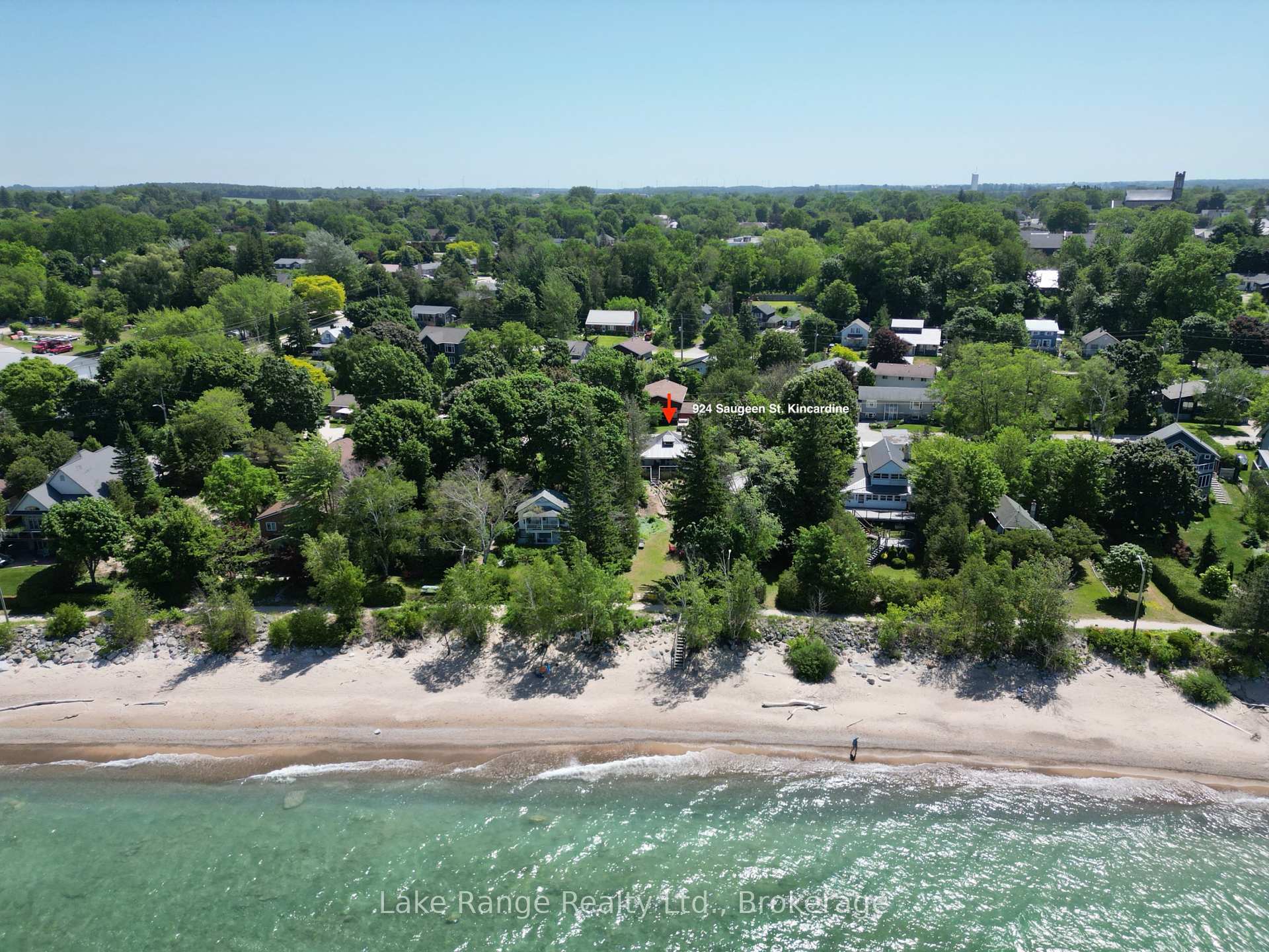 924 Saugeen Street  Kincardine ON N2Z 1A8 photo