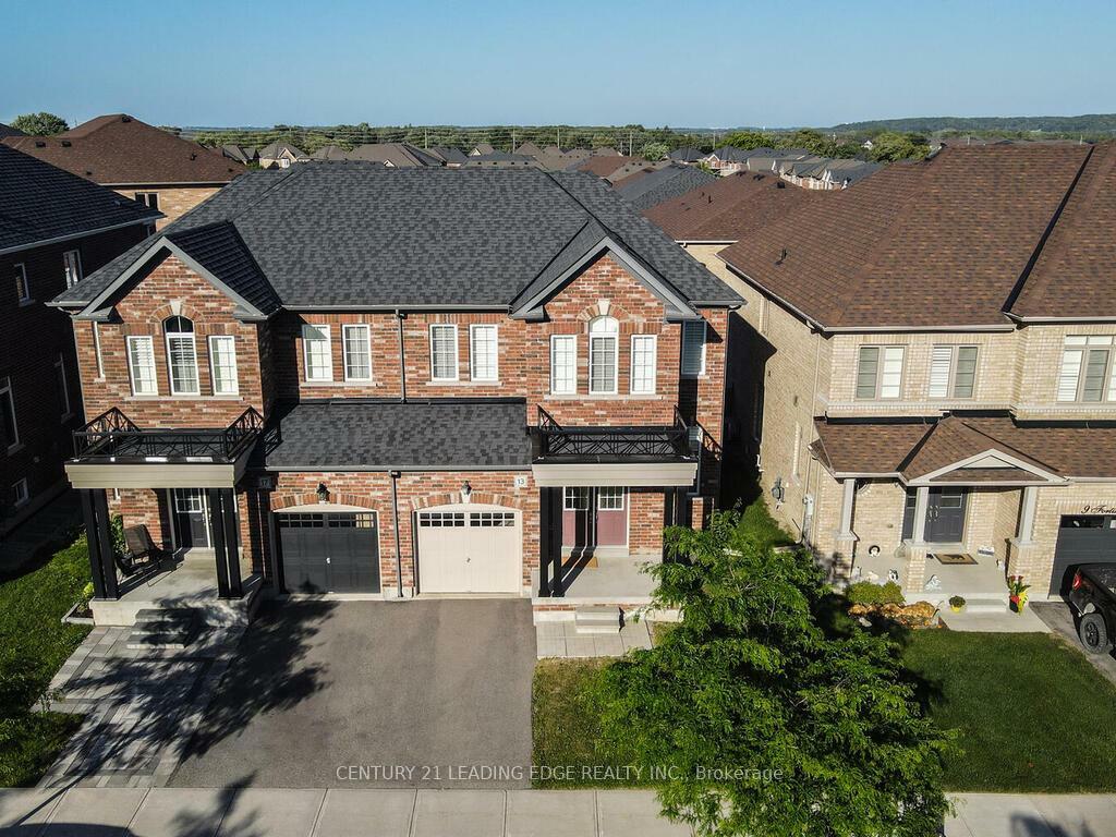 Property Photo: 13 Fortis Crescent ON L3Z 0W2