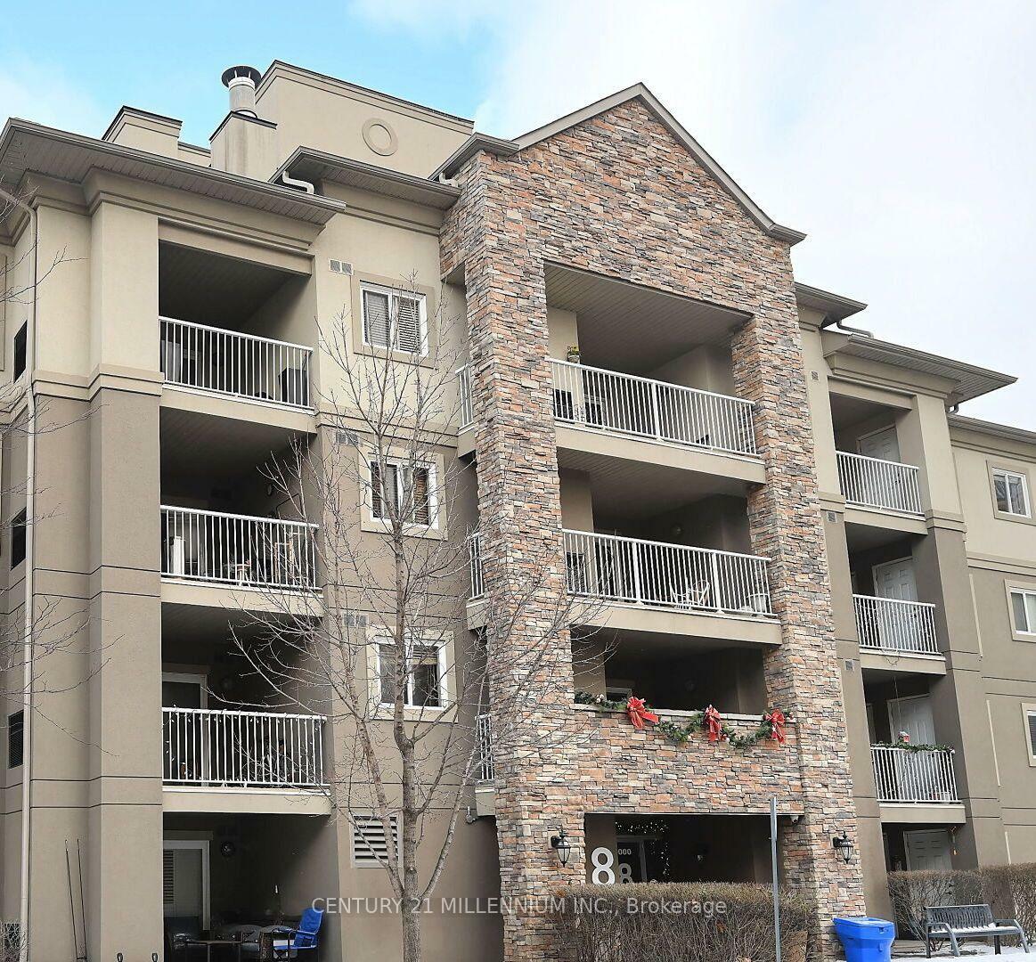 Property Photo: 8 Dayspring Circle 1209 ON L6P 2Z7