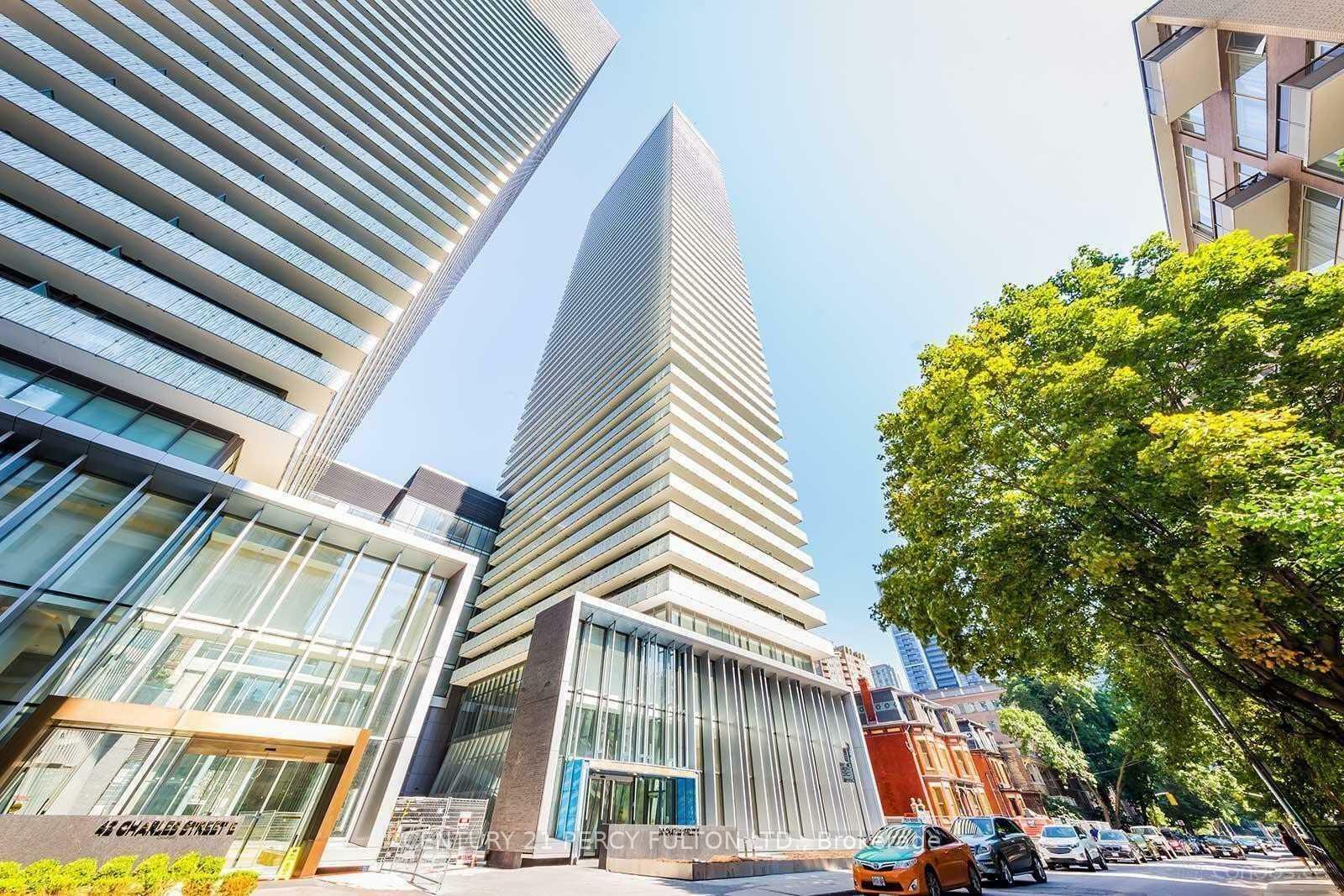 Photo de la propriété: 50 Charles Street E 2108 ON M4Y 1T1