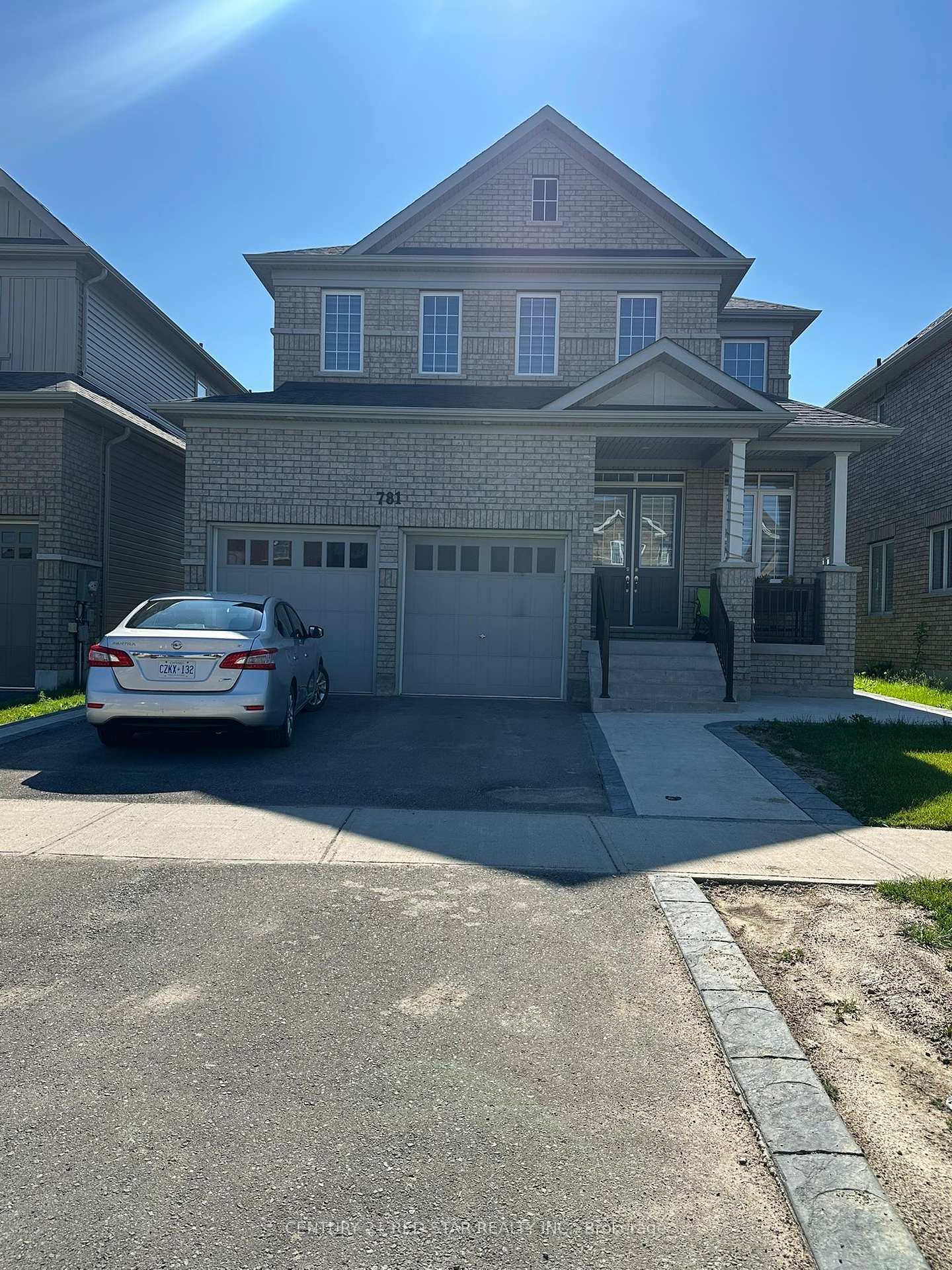 Property Photo: 781 Gilmour Crescent ON L9V 3X2