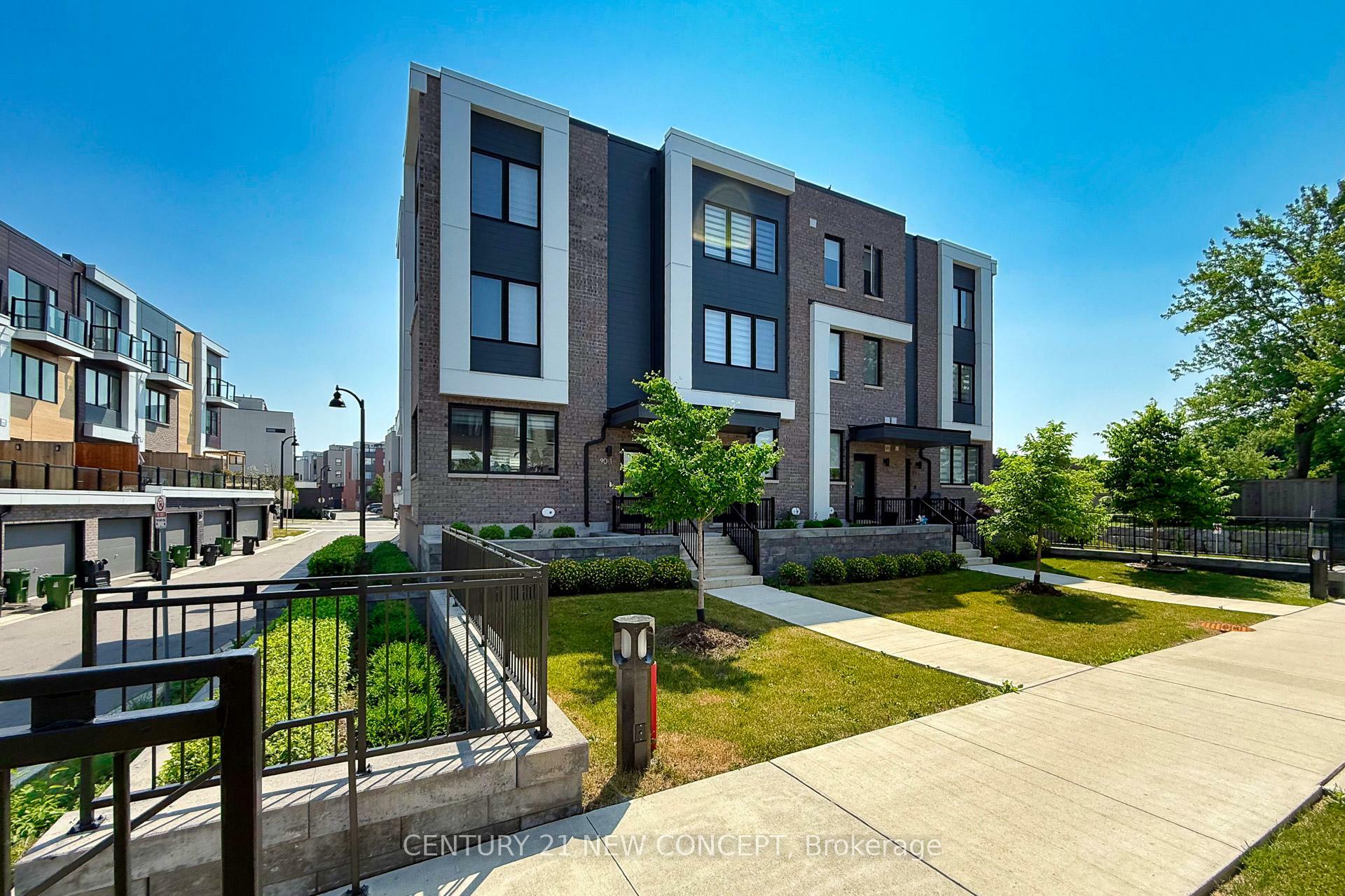 Property Photo: 90 Stanley Greene Boulevard 3 ON M3K 0C8
