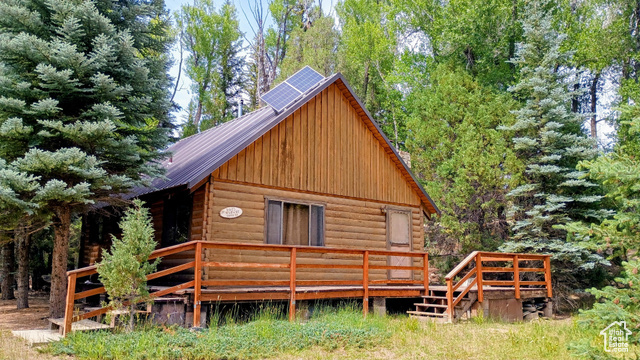 Property Photo: 6635 N Lowry Rd UT 84537