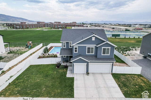 Property Photo: 1316 E Earhart Ln UT 84005