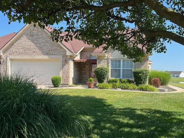 Property Photo:  319 Sambor Court  OH 45356