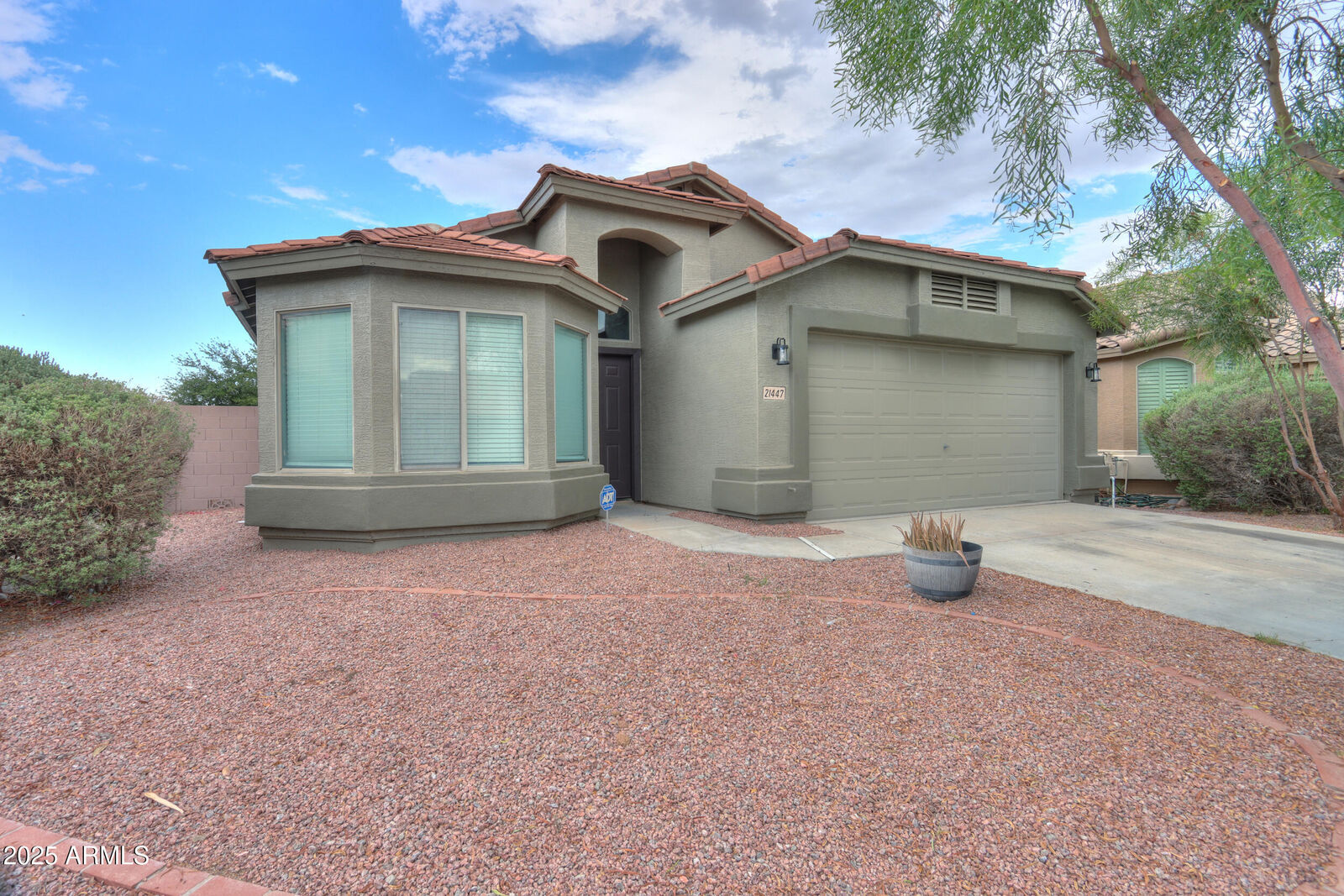 Property Photo: 21447 N Falcon Lane AZ 85138