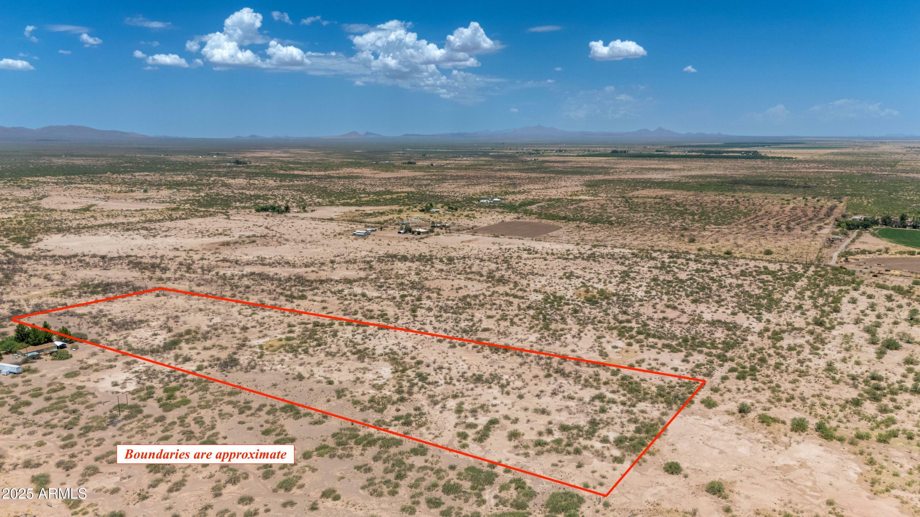 Property Photo: Tbd Tbd -- 26 AZ 85617