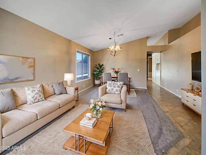 Property Photo: 6055 E Rochelle Street AZ 85215